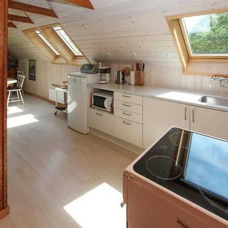 1 Bedroom Gorgeous Home In Samso *
