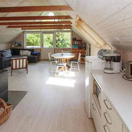 Holiday home 2 Bedroom Pet Friendly In Samso Nordby (Midtjylland)
