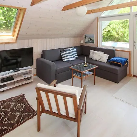 1 Bedroom Gorgeous Home In Samso
